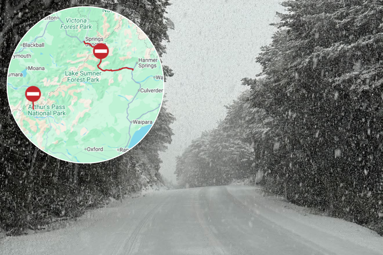 Snow shuts Lewis and Arthur’s passes