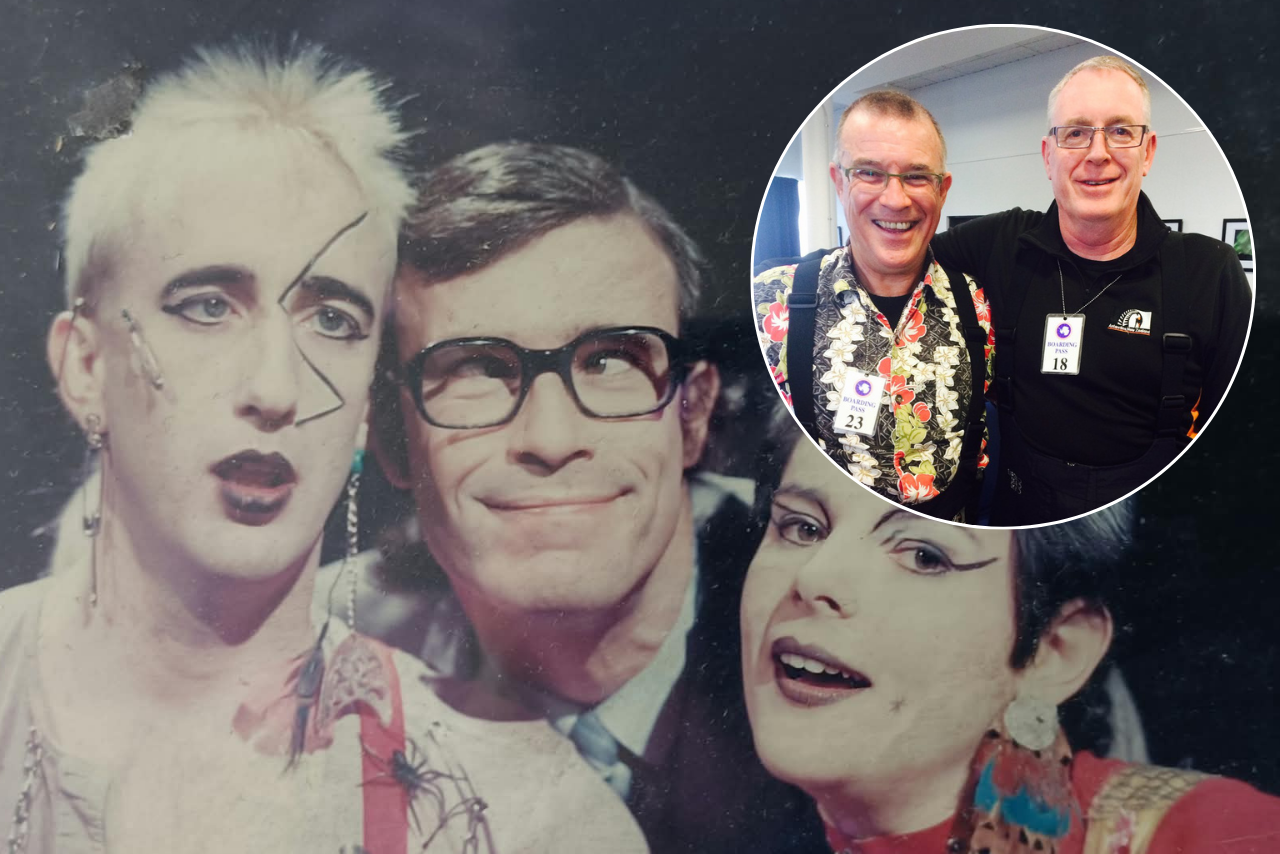 From children’s television to Antarctica: Friends remember broadcaster Danny Watson