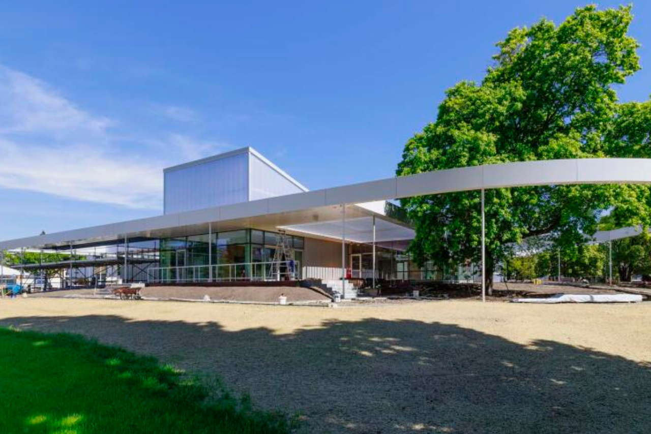New chapter for Beckenham as rebuilt library sets opening date