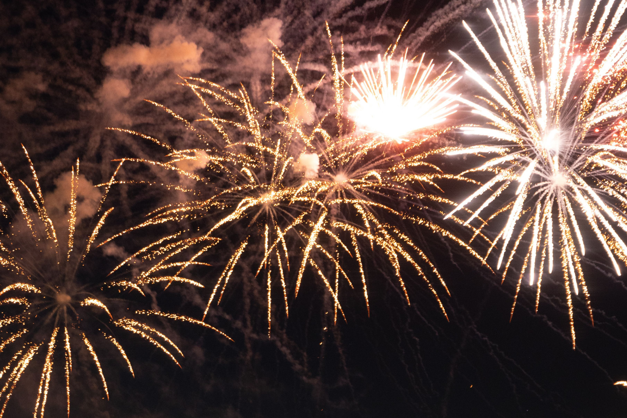 Fireworks spark 160 fires a year as Guy Fawkes warning goes out