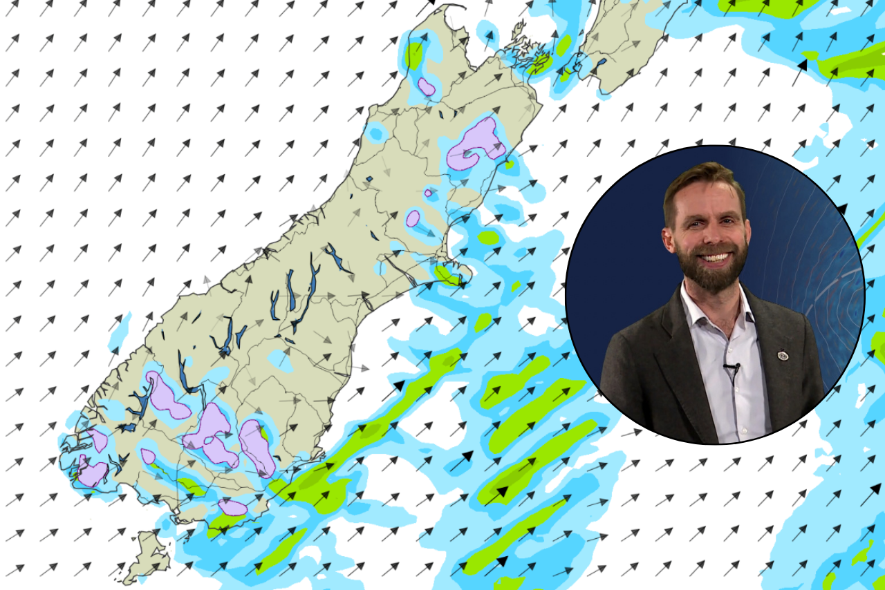 Canterbury set for sunny turnaround after hail and thunderstorms