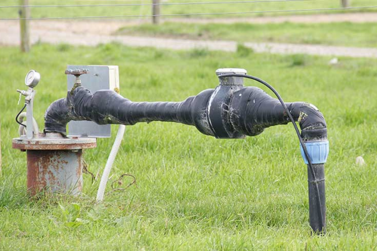 Nitrate levels rising in Canterbury wells despite drop in E. coli
