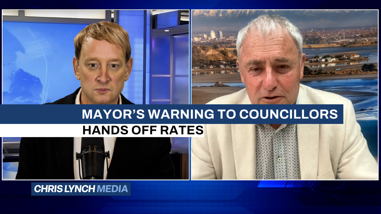 Mauger tells councillors to hold the line as Christchurch rates rises set to fall to 4 per cent