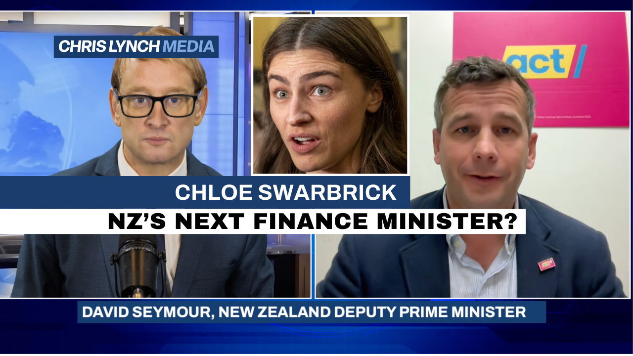 Seymour says Chlöe Swarbrick as Finance Minister could cost New Zealand dearly