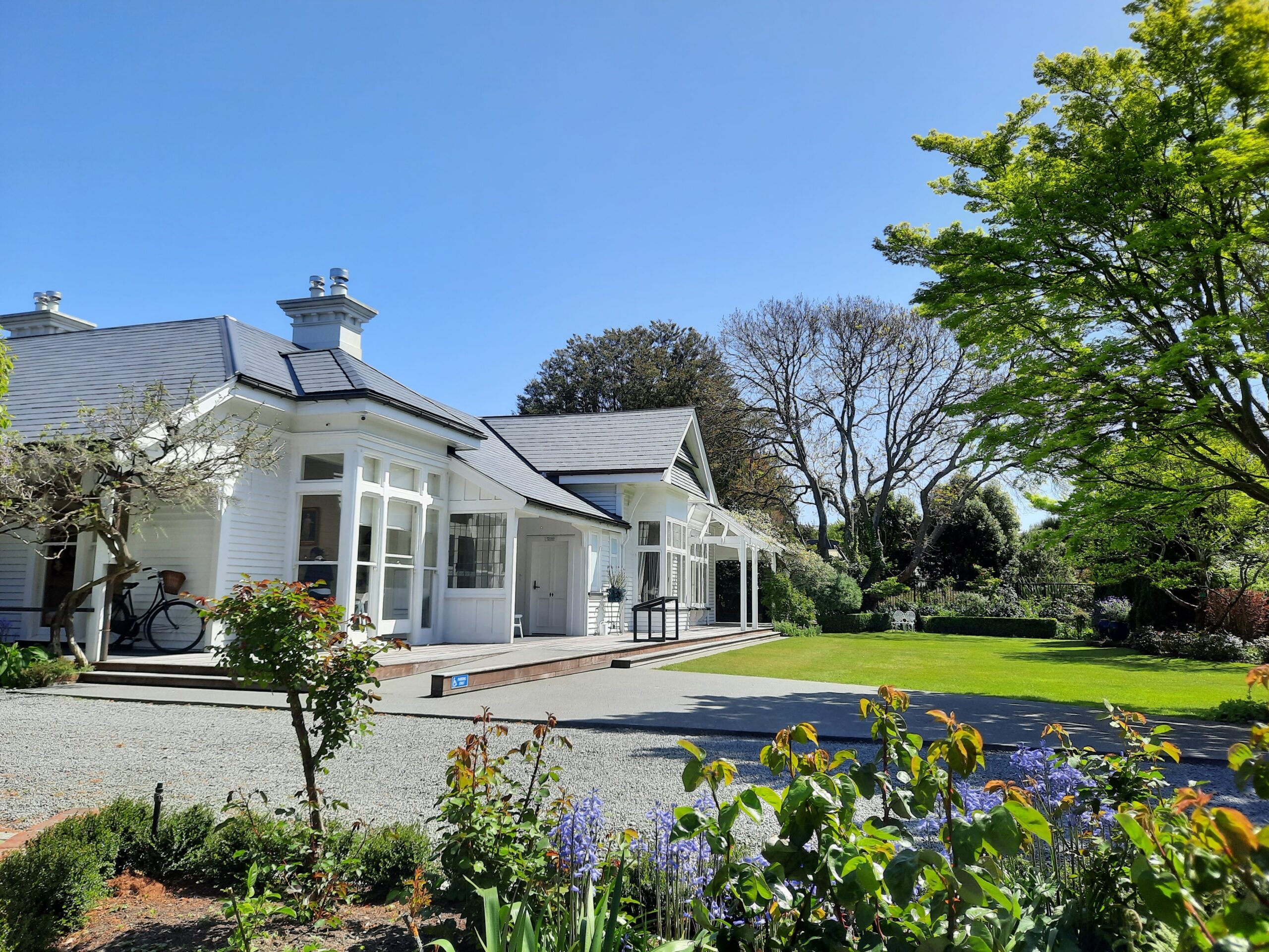 Christchurch’s Kate Sheppard House added to World Heritage Tentative List
