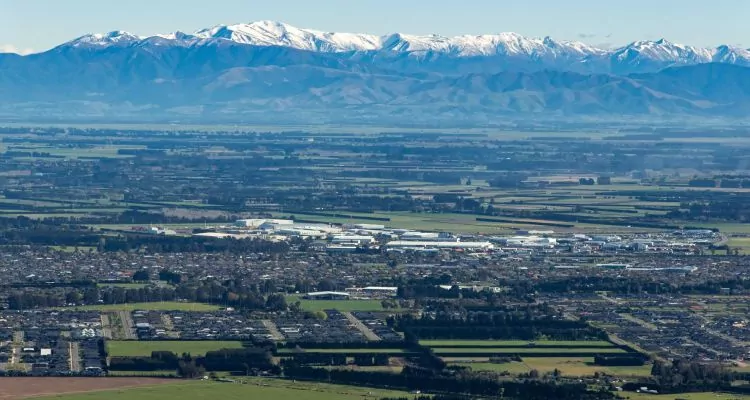 Selwyn is New Zealand’s fastest growing area according to just released data