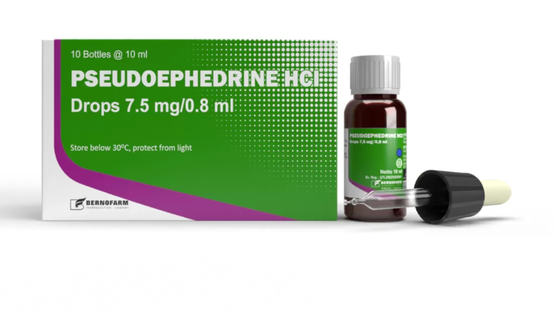 Pseudoephedrine now back on New Zealand shelves