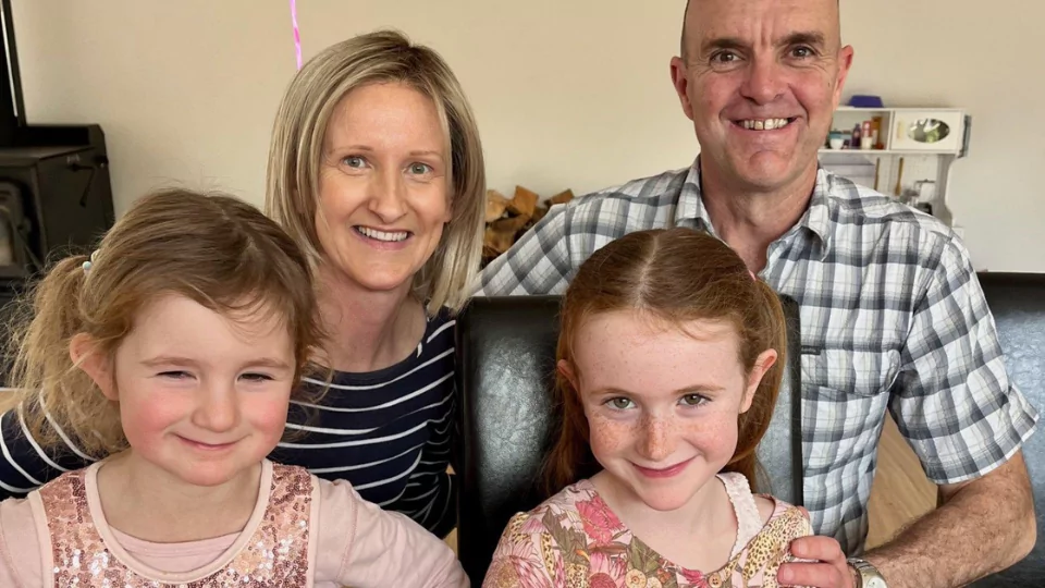 ‘Unimaginable’ – both parents have brain cancer