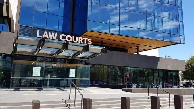 Christchurch man found guilty of murdering his 3 month old daughter
