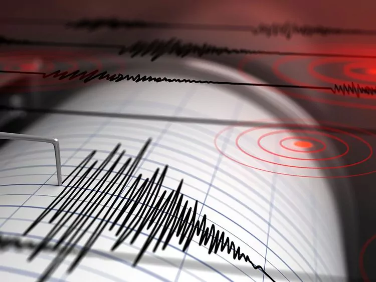 Earthquake Graphic / file