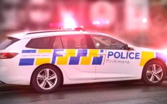 Man charged after assault outside Sockburn service station