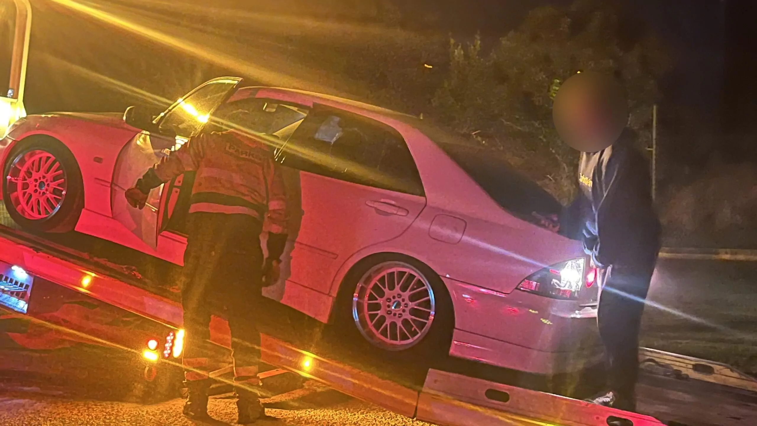 You’re not welcome, Police tell anti-social road users