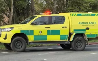 Person seriously injured in Christchurch-Akaroa Road crash