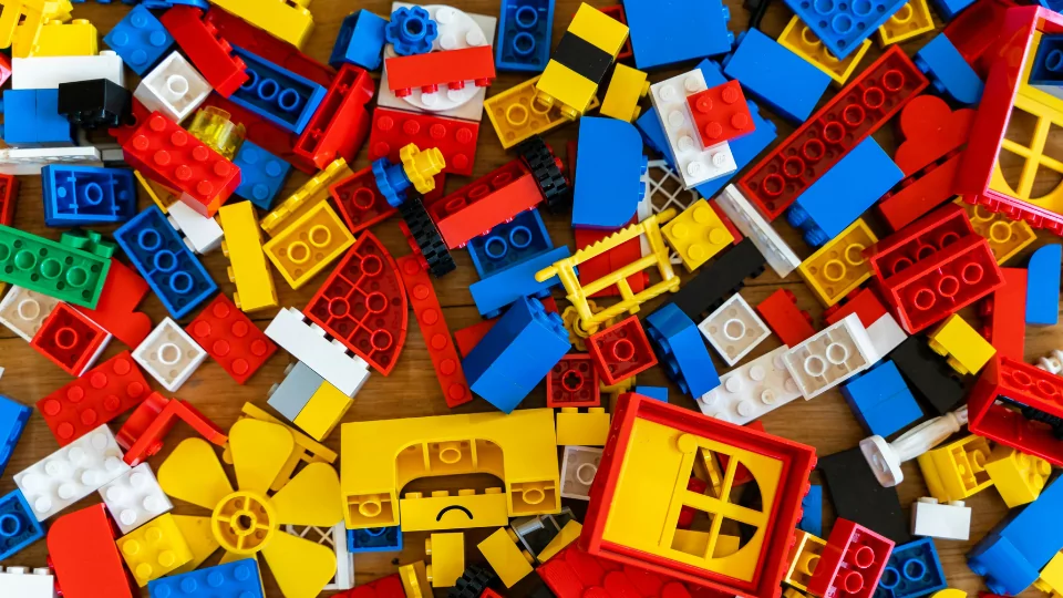 We’re going on a brick hunt