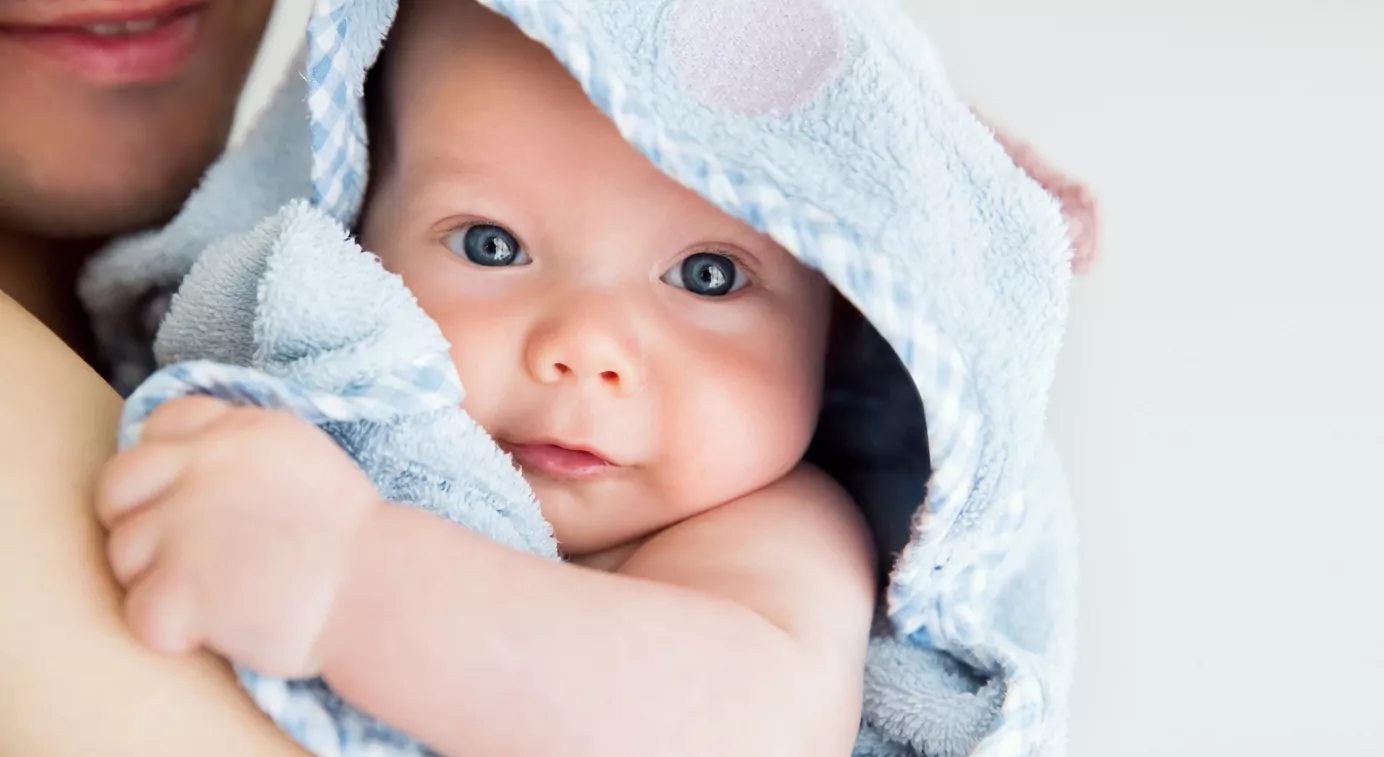 Baby / File IStock