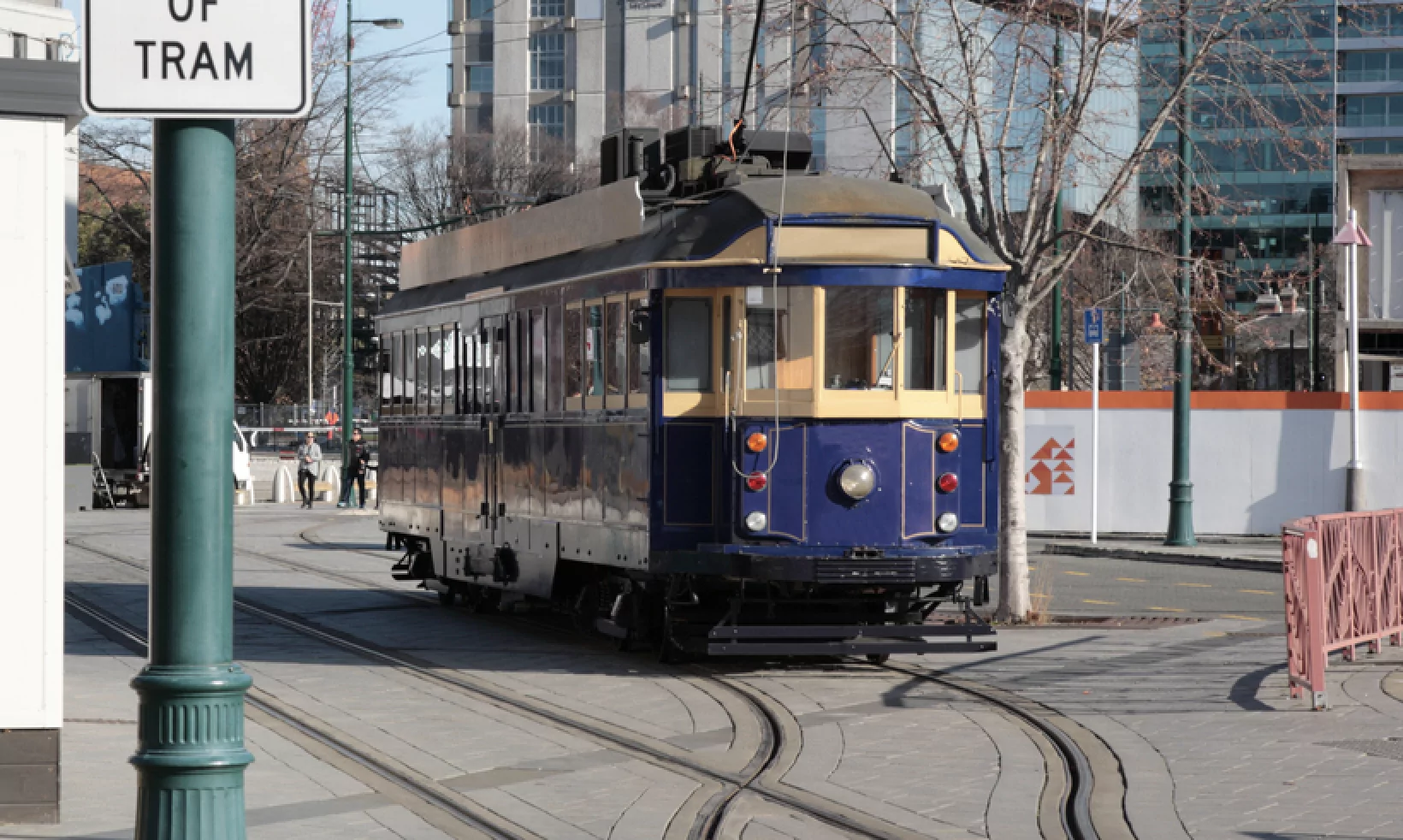 Christchurch Tram