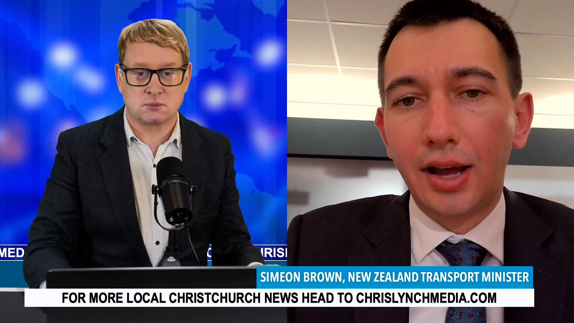 ▶️ “They’re not elected” Minister’s message to council transport planners – no more speed bumps
