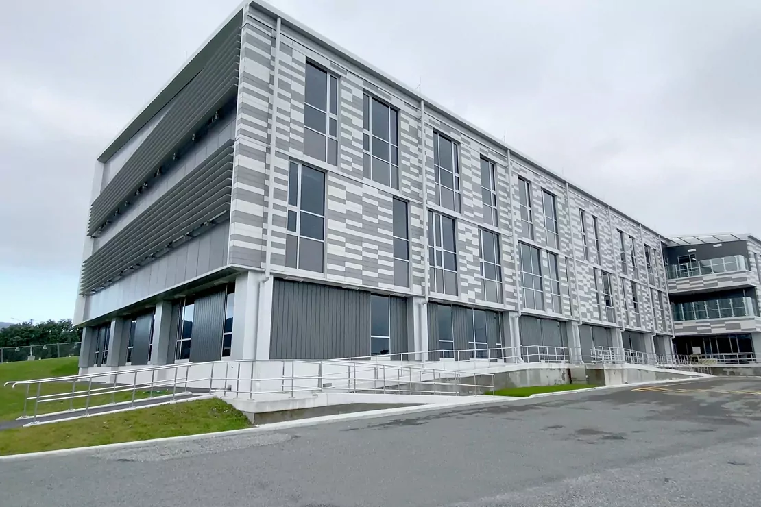 Greymouth Hospital