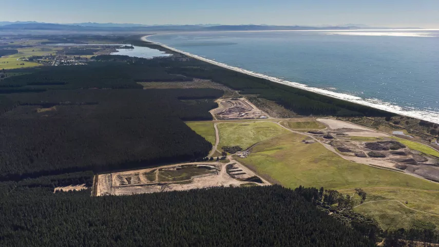 Burwood Landfill Operations Extended to 2026