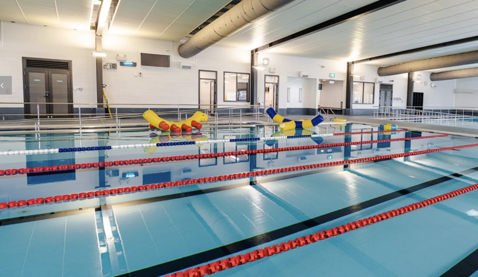 Linwood Pool / file / Christchurch