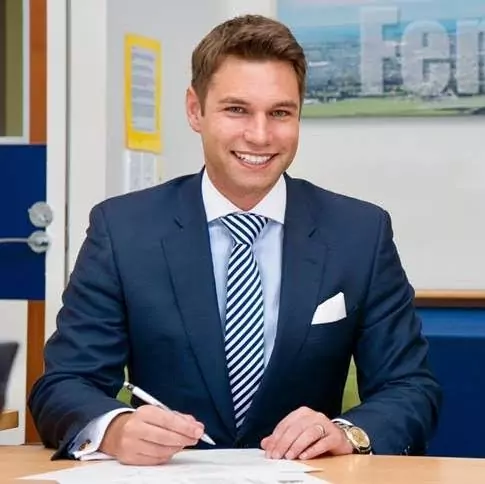Councillor James Gough