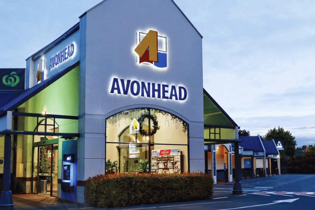 Avonhead Shopping Centre