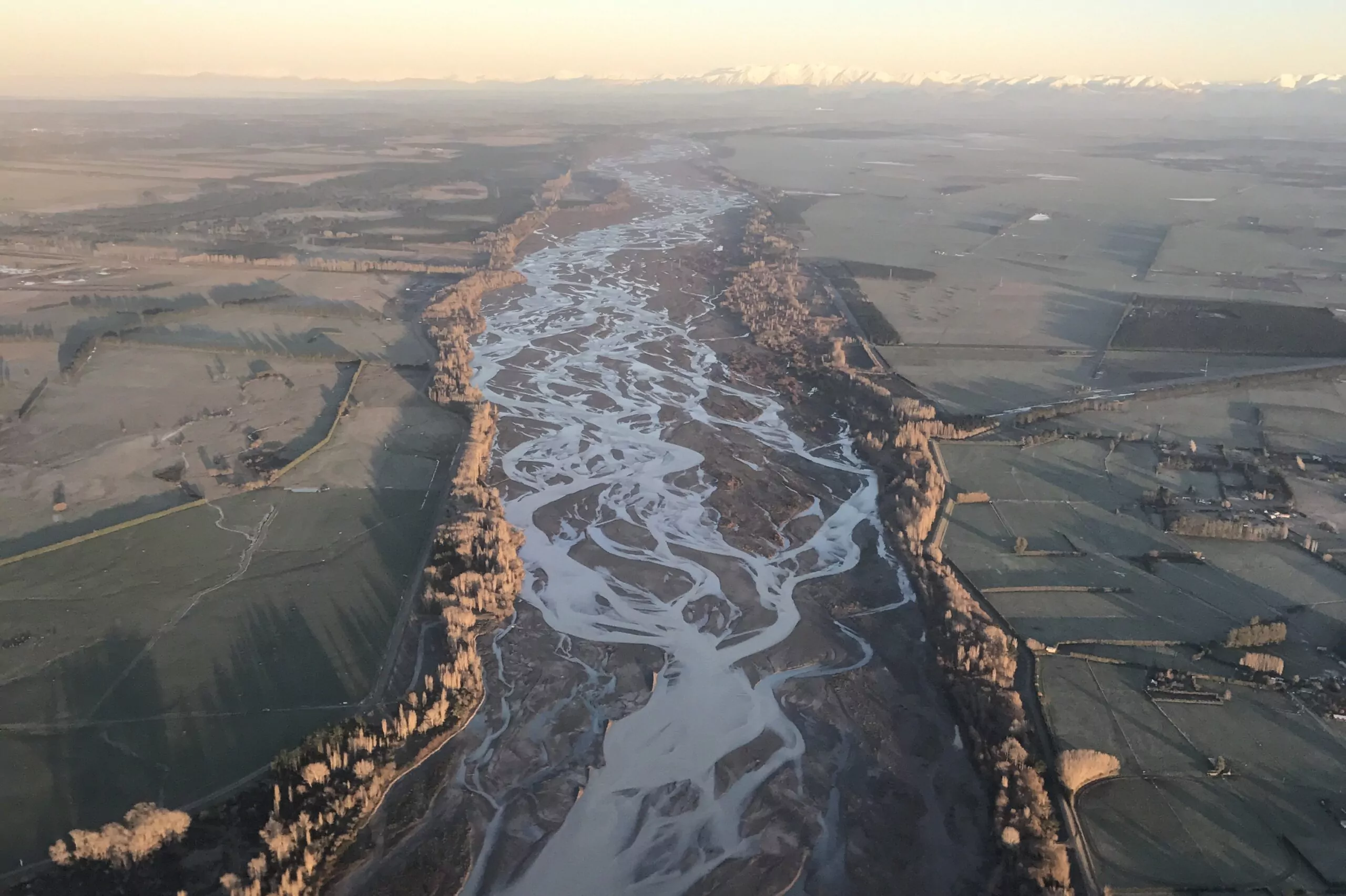 Waimakariri River in high flood, residents urged to prepare for evacuation