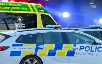 Person rushed to hospital after ‘water incident’ at Christchurch sports facility