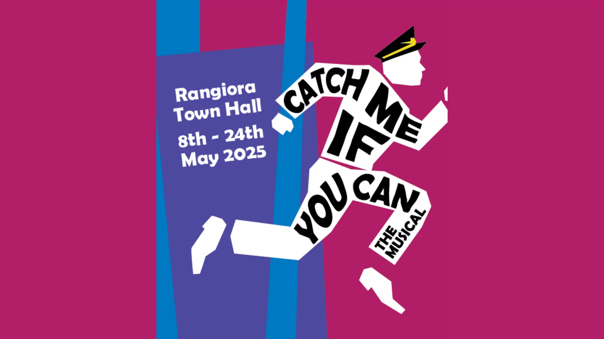 Theatre review: Catch Me If You Can