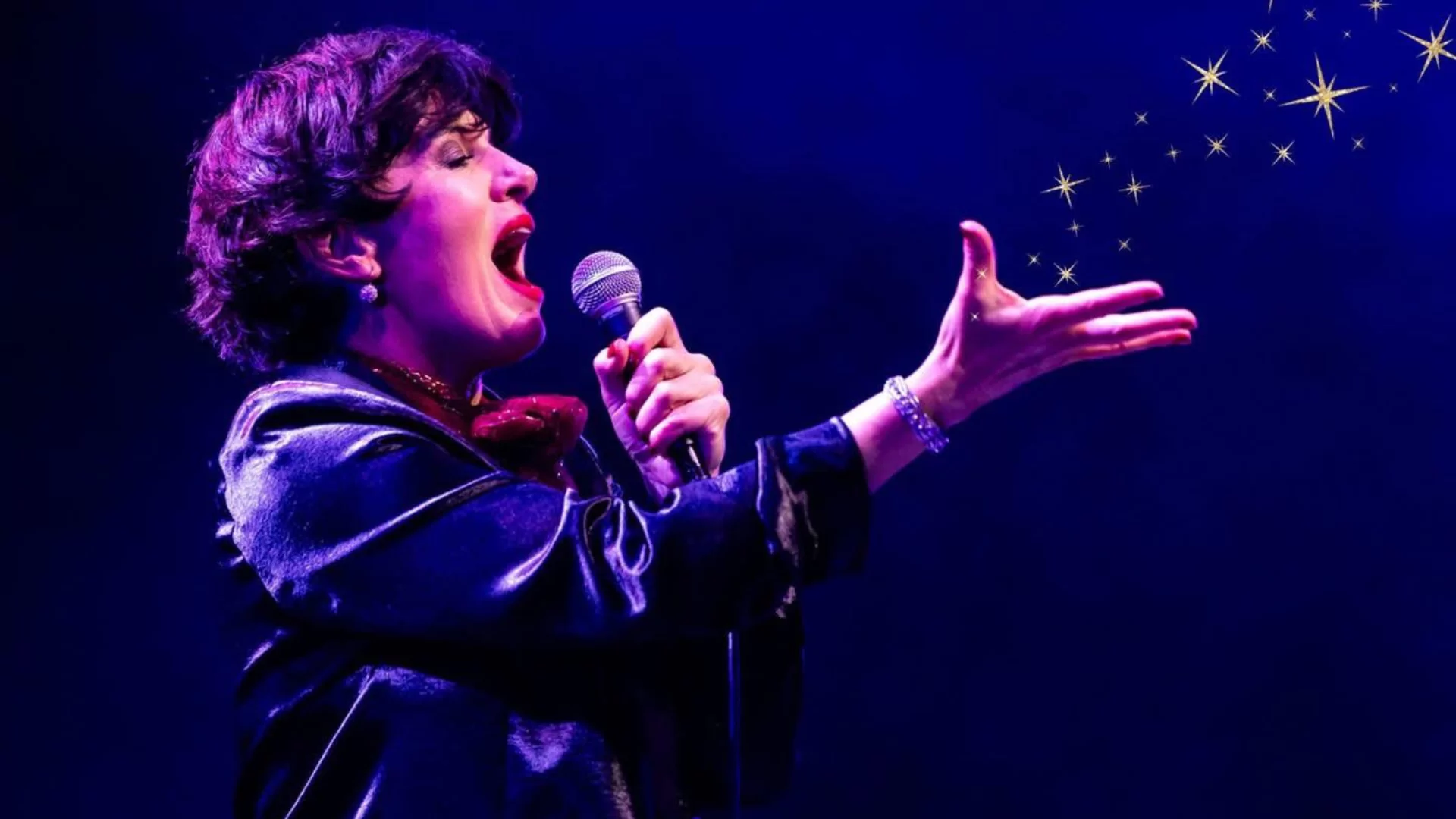 Theatre review: ‘She’s a better Judy Garland than Judy Garland’