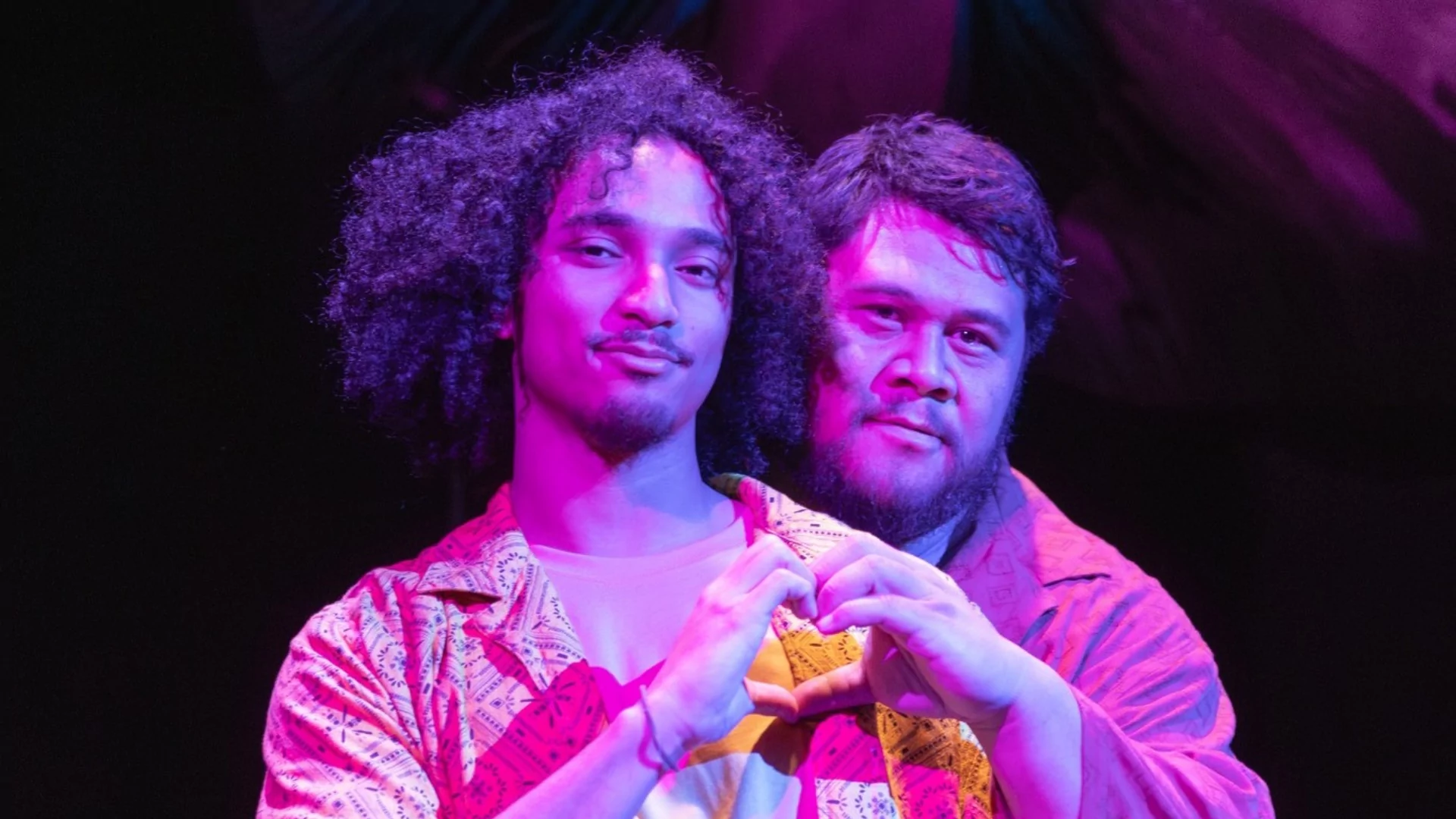 Theatre review: Black F*ggot at The Court Theatre