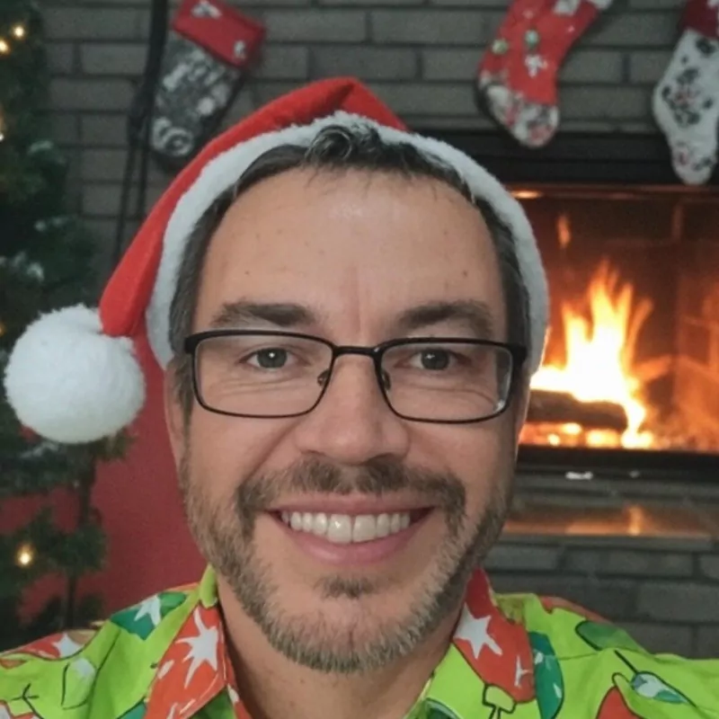 Craig Wells, Chief Operating Officer of The Christmas Collective.