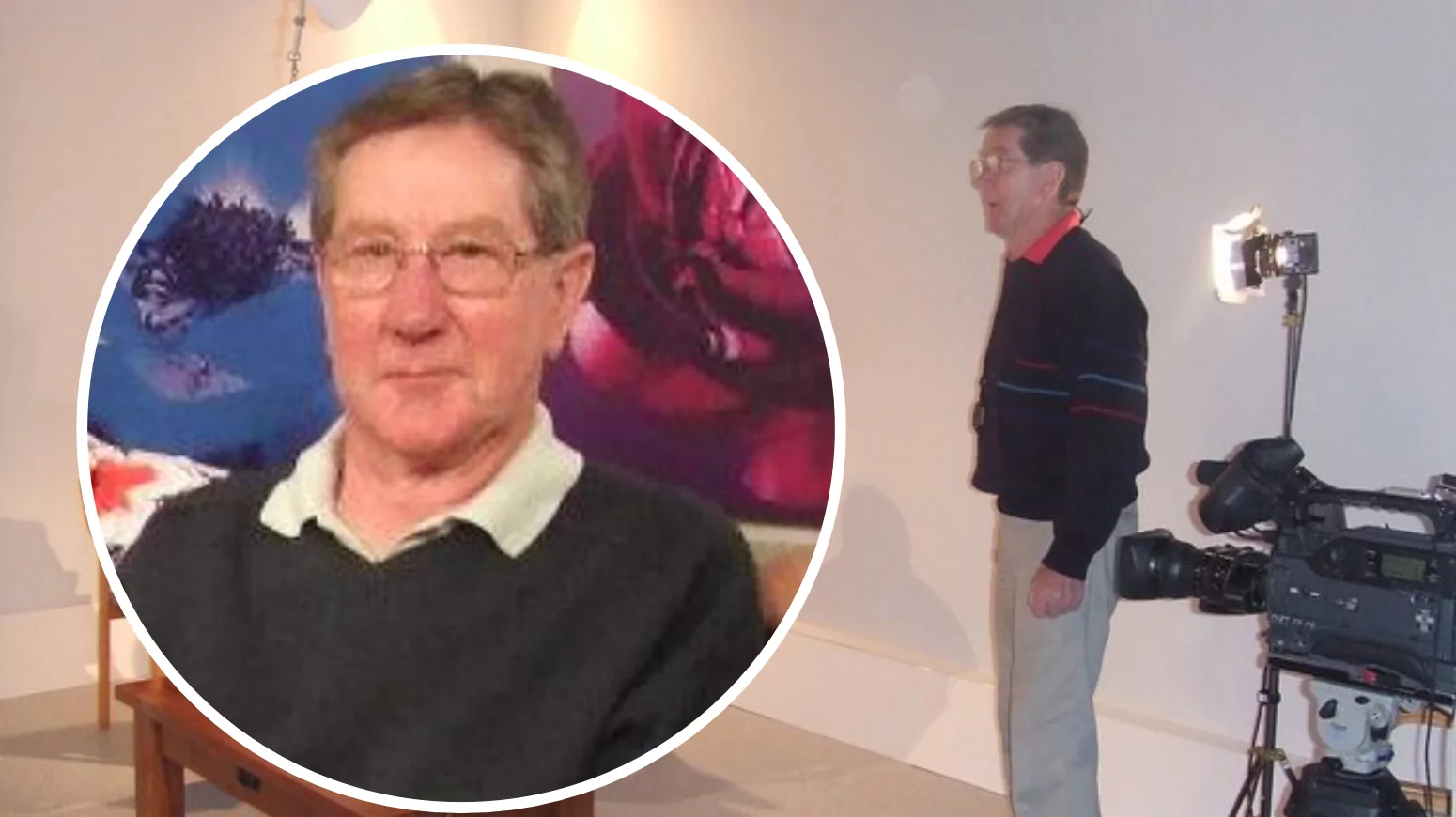 Highly respected TV producer Doug McCammon remembered as a true gentleman