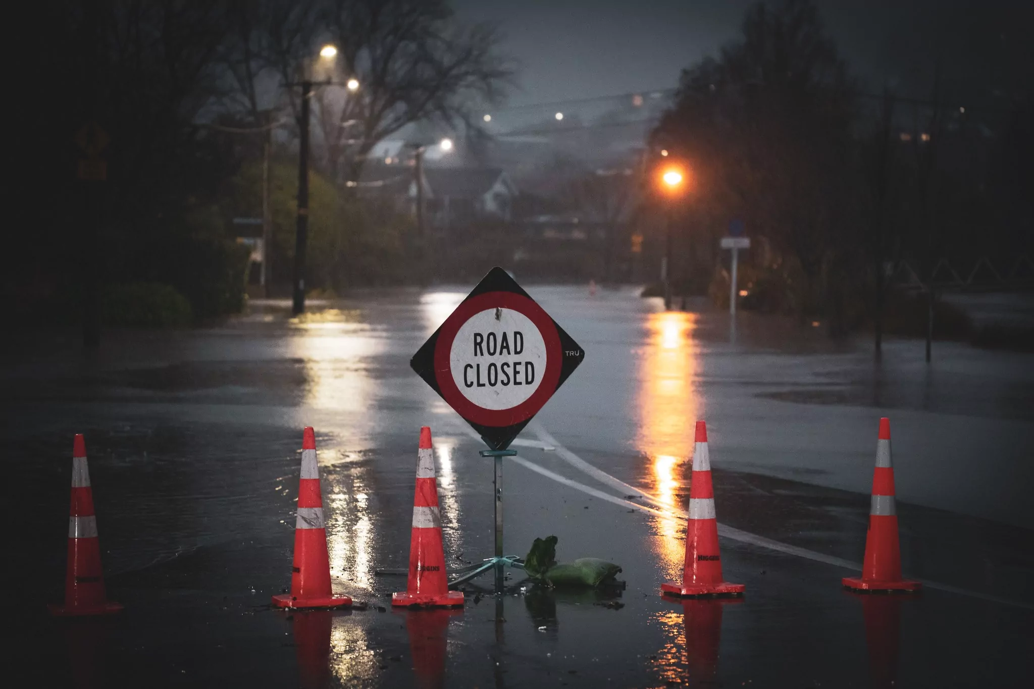Rain eases across Canterbury with better weather forecast