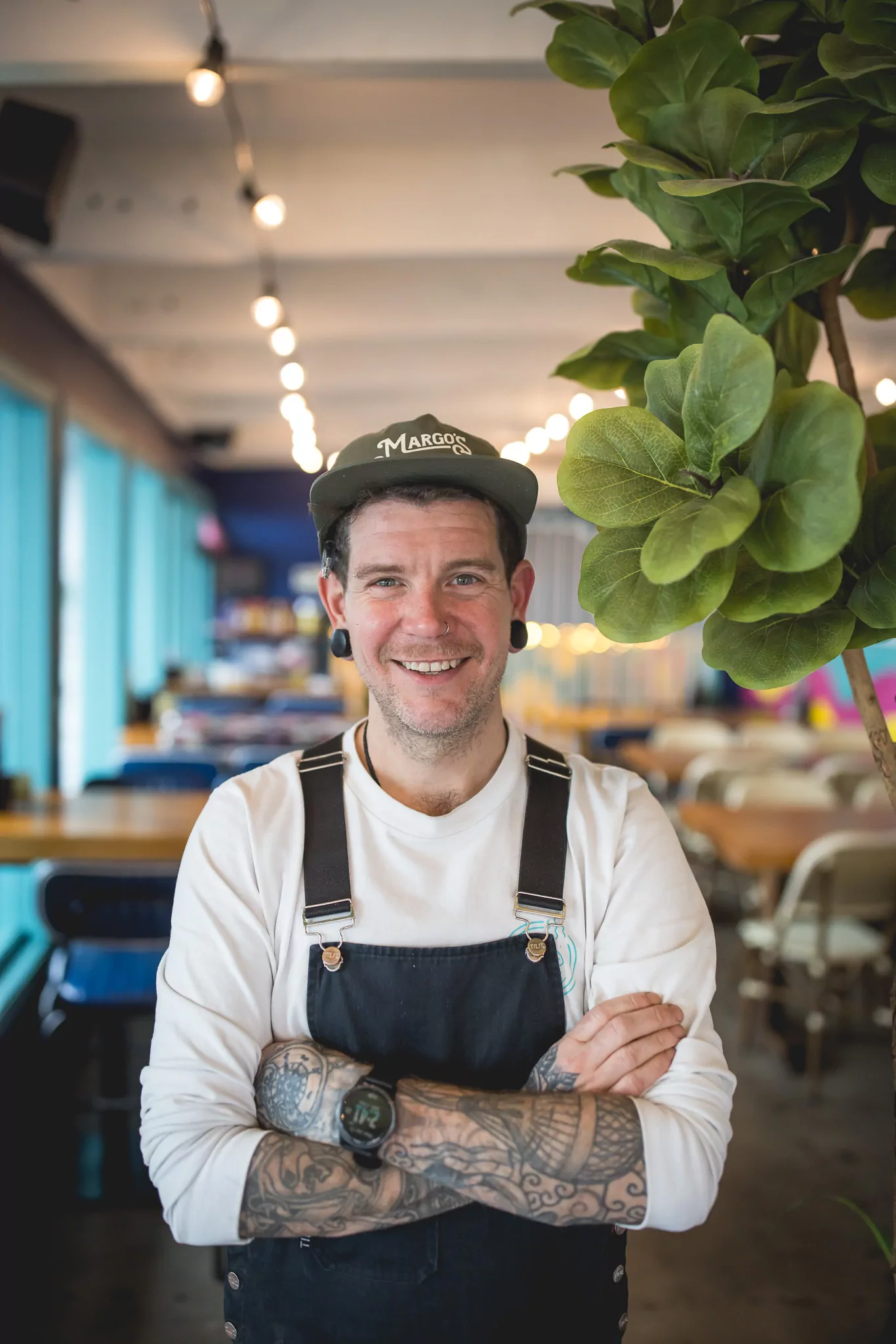 Future Hospitality Group Executive Chef Matt Tobin