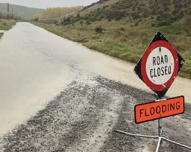 Heavy rainfall continues across Canterbury as Selwyn declares state of emergency