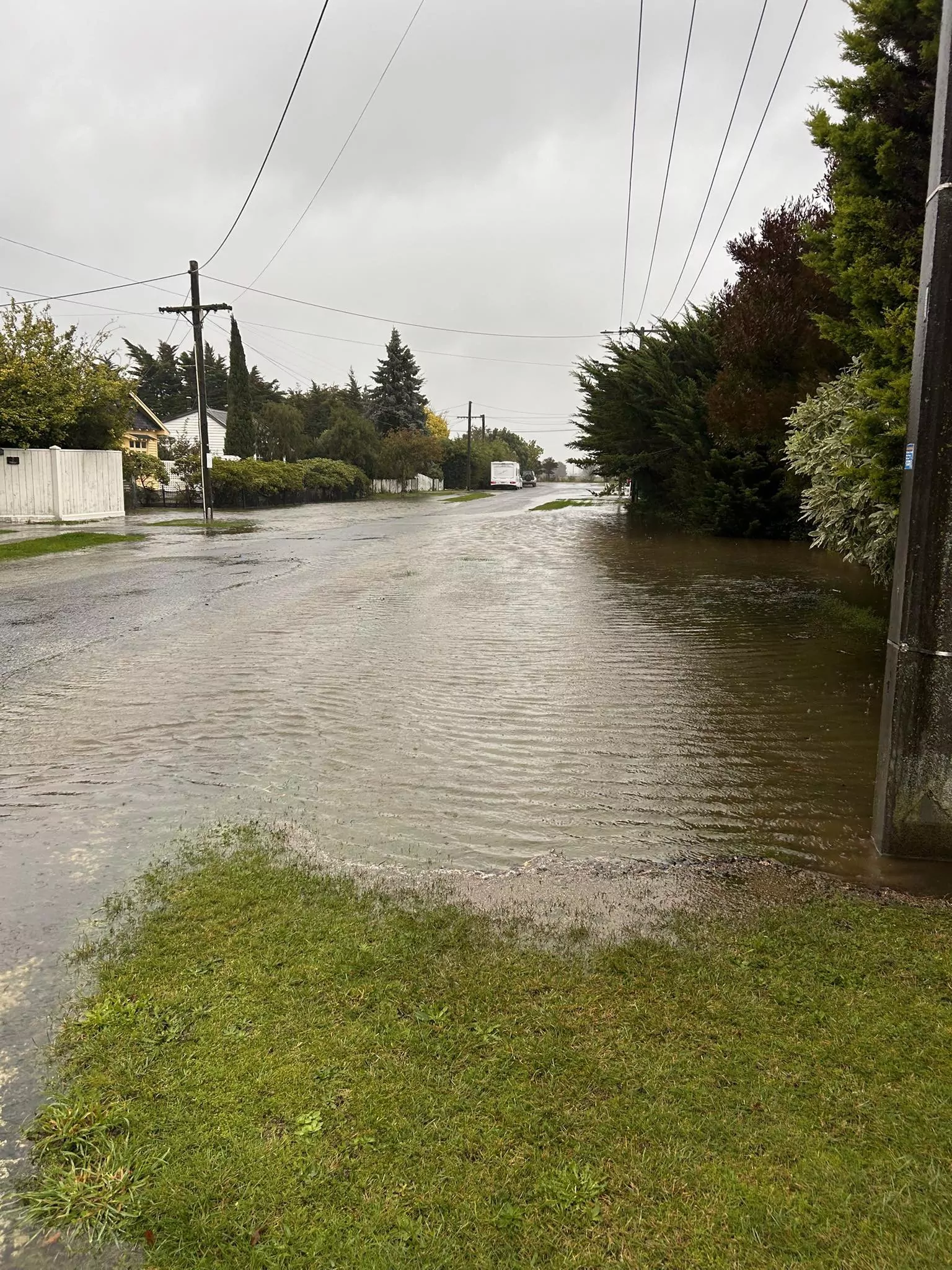 Canterbury braces for more rain as flooding forces evacuations and closures