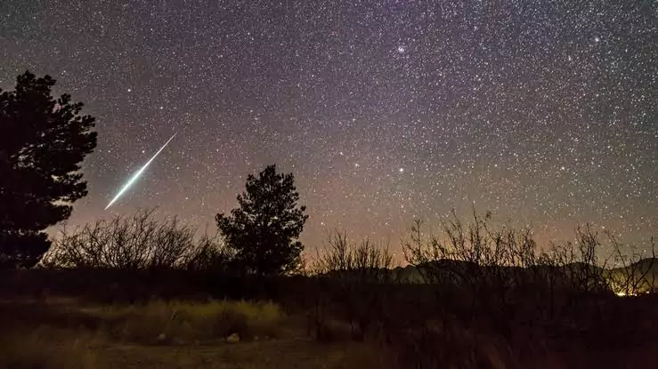 Eta Aquariids meteor shower set to dazzle New Zealand skies