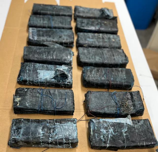 Police seize $9 million worth of cocaine at Lyttelton Port