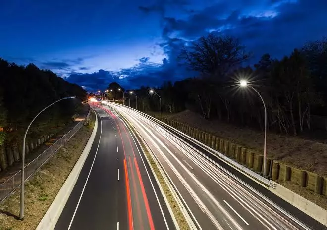Major motorway project underway between Belfast and Pegasus