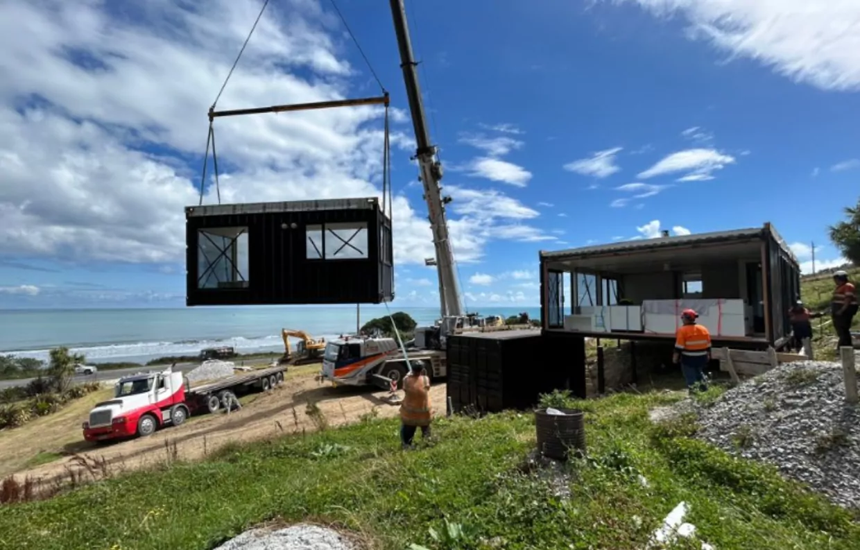 Christchurch modular home builder Shape Construction collapses owing $1 million