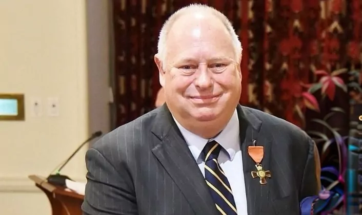 Former National Party figure Roger Bridge remembered for decades of service