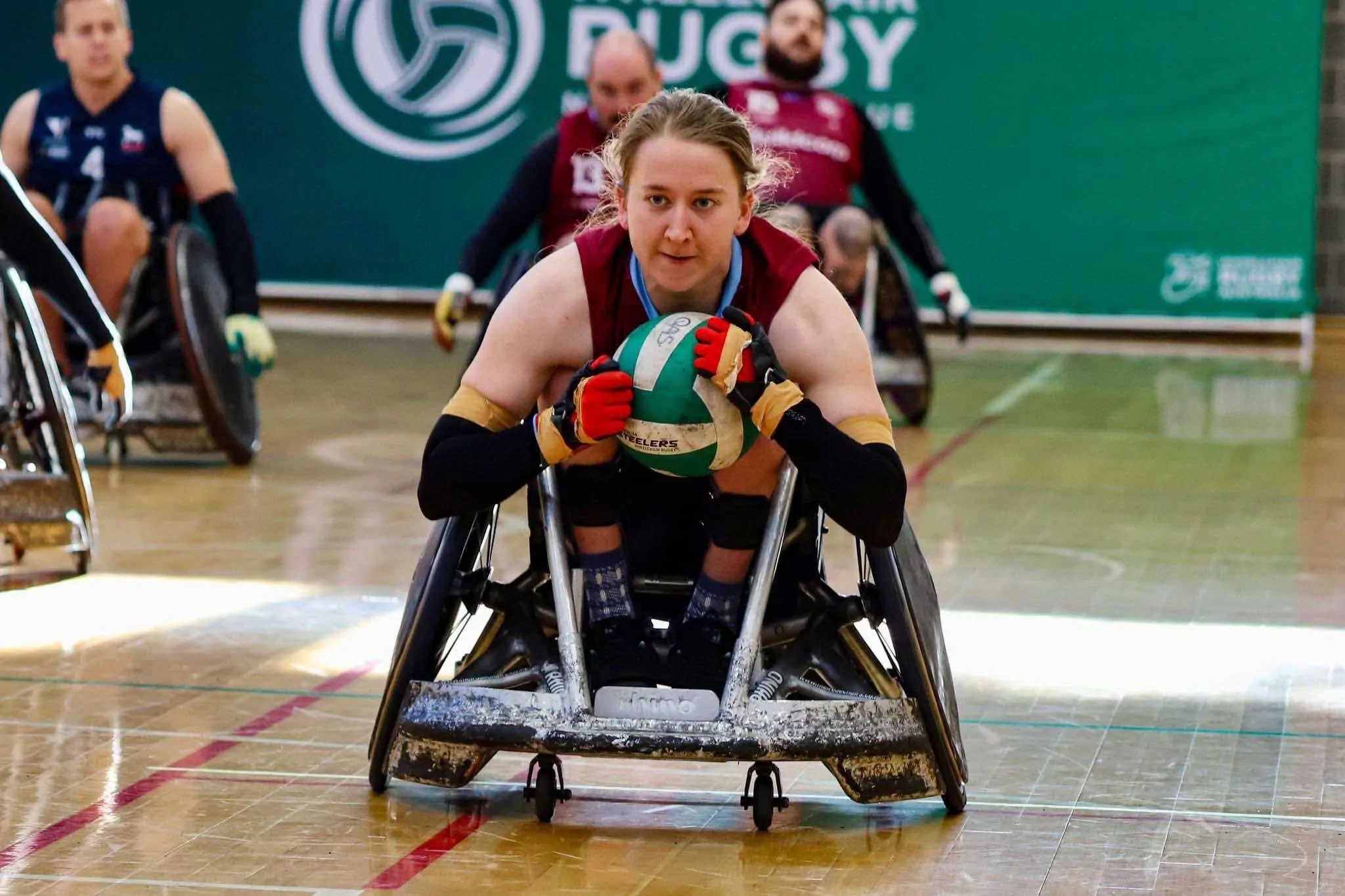 Christchurch scientist set to represent New Zealand in international wheelchair rugby