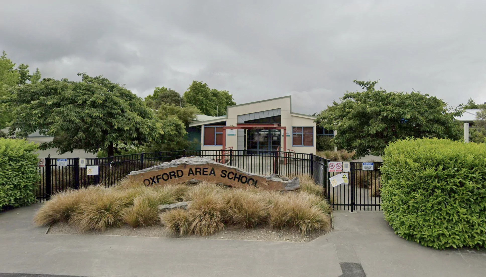Oxford school principal responds after student injured in assault