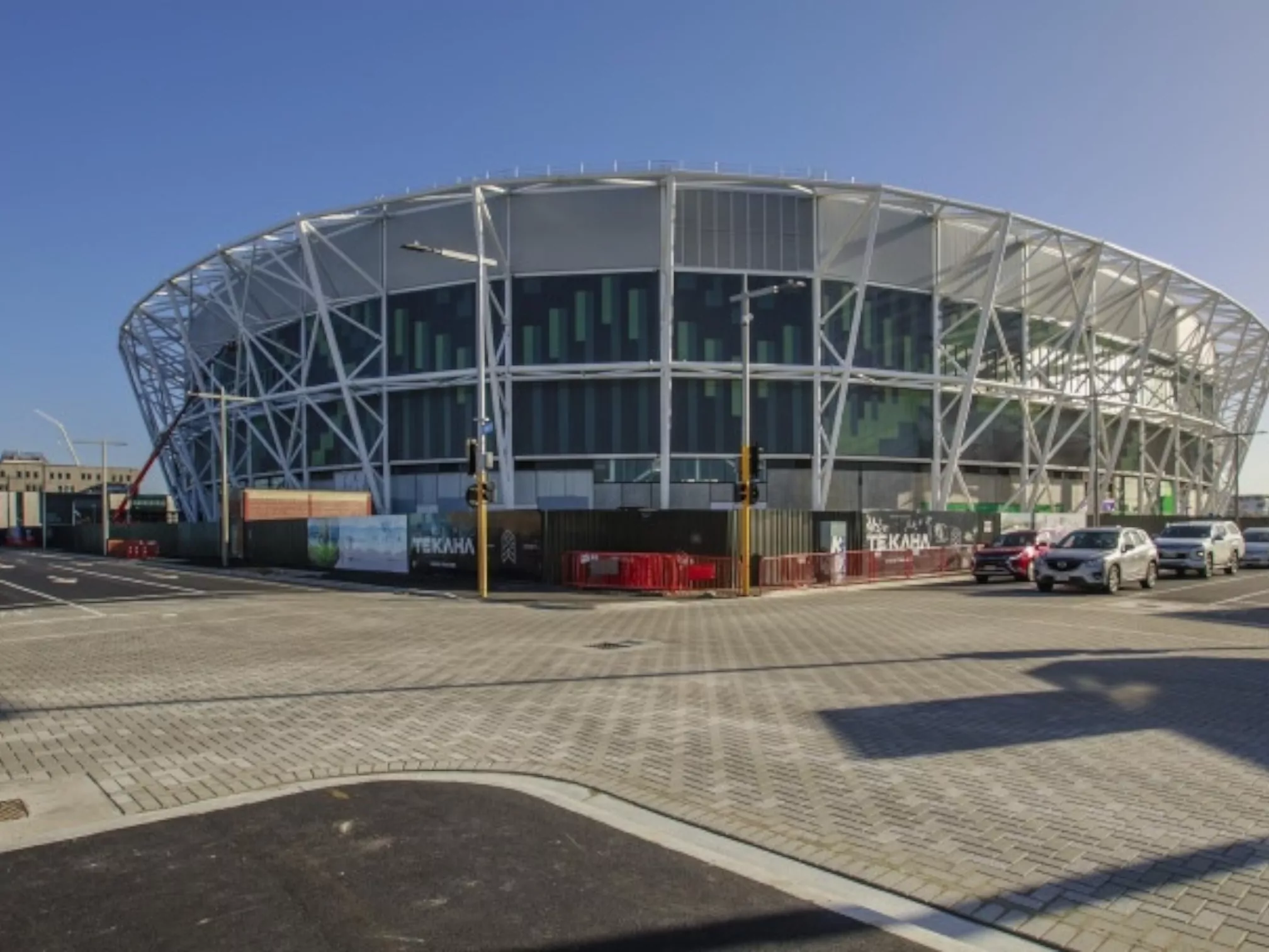 Council reopens consultation on speed limits around One New Zealand Stadium