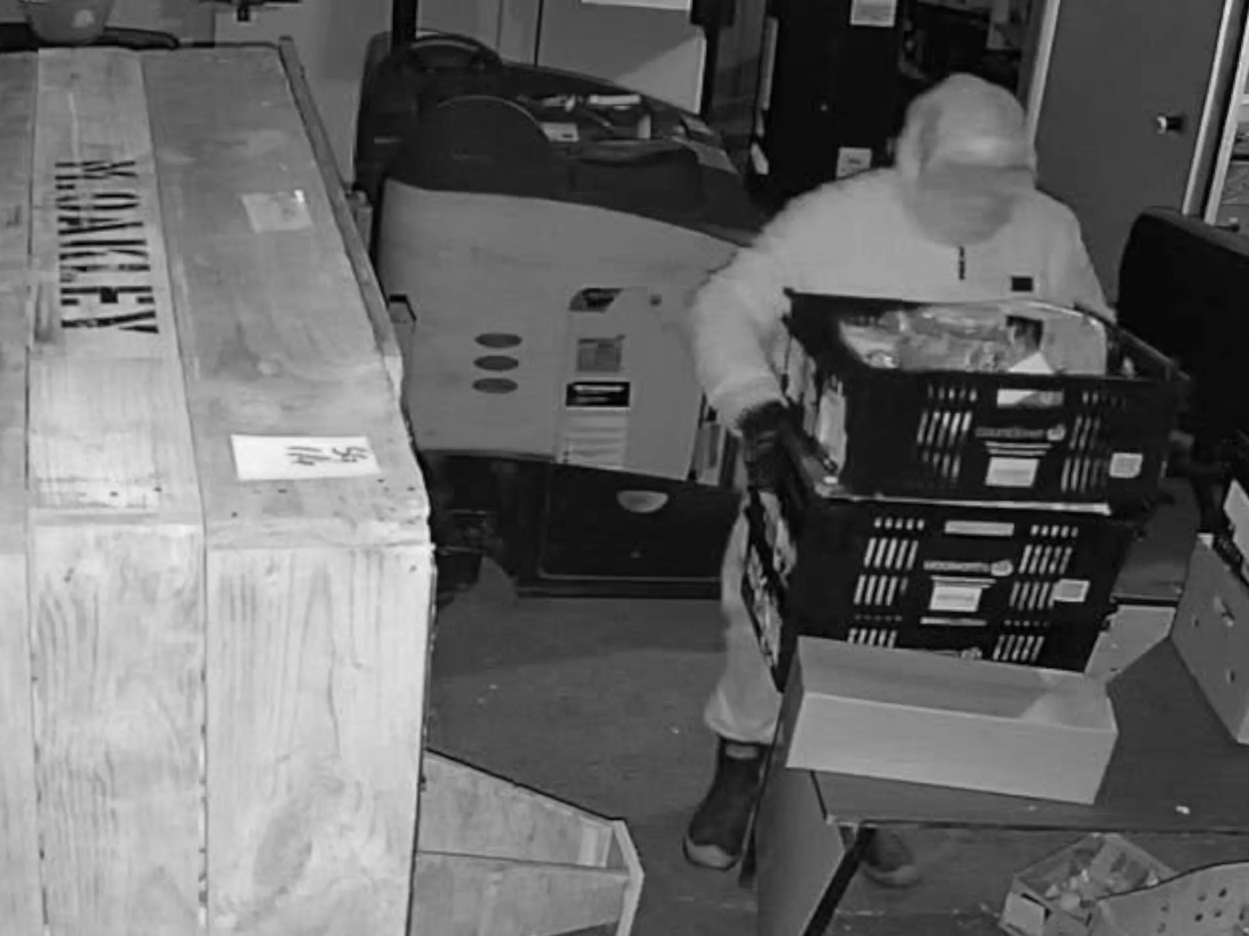Hoon Hay Food Bank devastated as thieves wipe out freezer supplies meant for struggling families