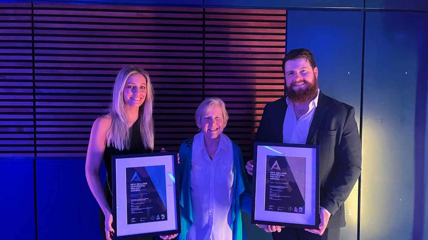 Christchurch youth hub wins top national awards for groundbreaking health project
