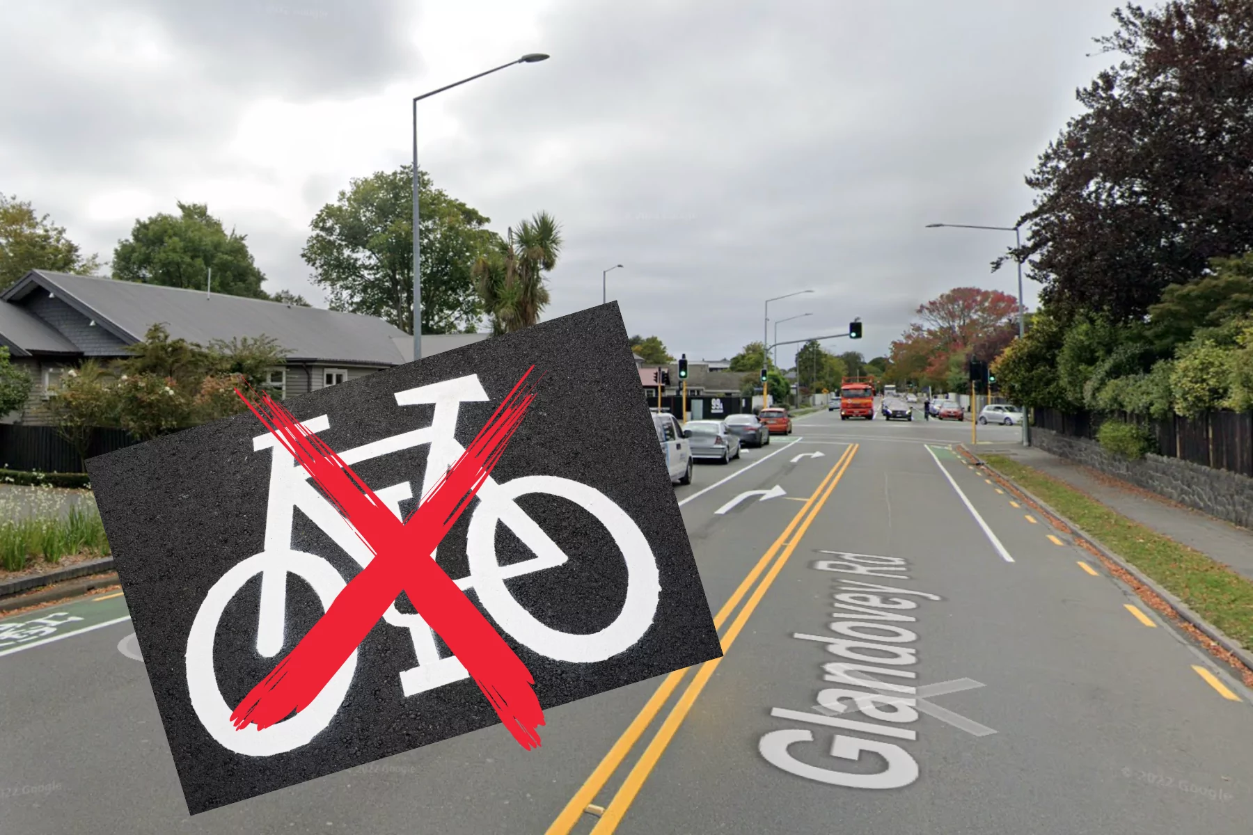 Council forced to abandon plan to remove 170 car-parks in Fendalton after backlash