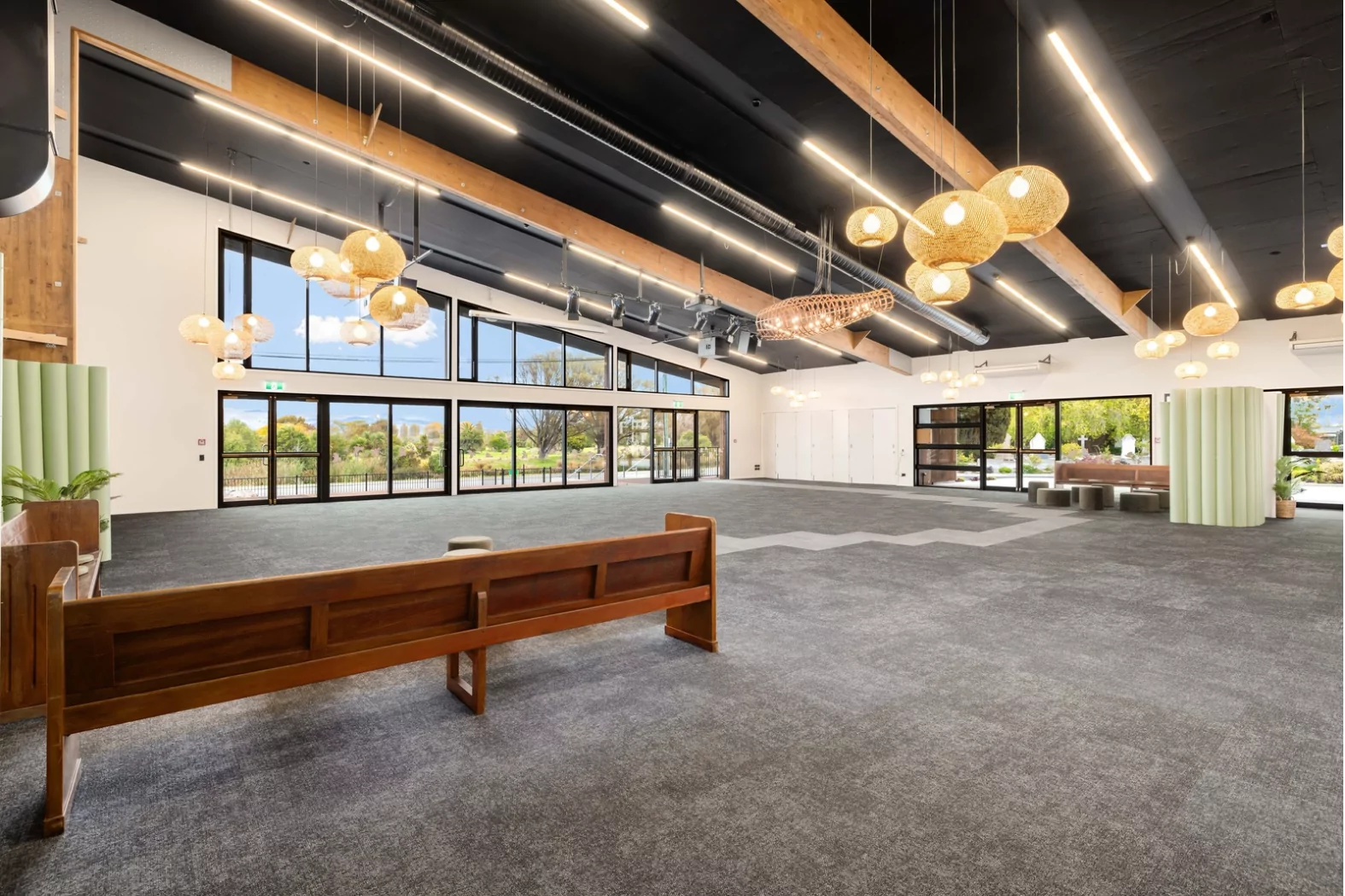 From student bar to church: The Foundry finds new life in Burwood