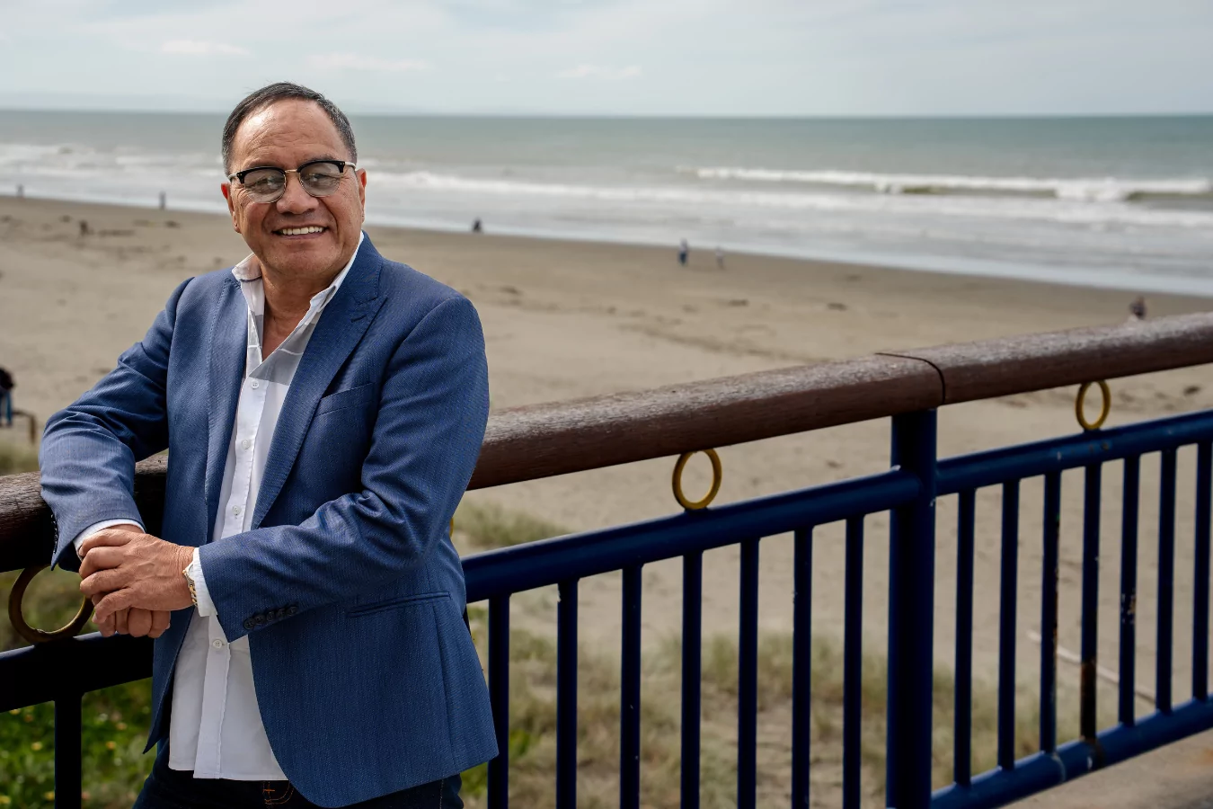 James Daniels announces return to politics, confirms Coastal Ward candidacy